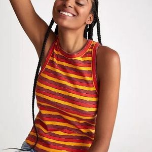 Anthropologie top never worn :)